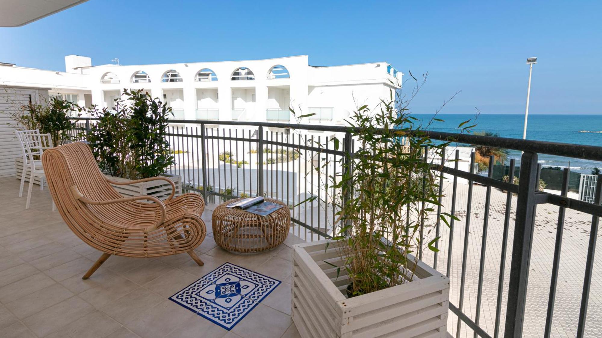 Rivazzurra Homes - B Apartment Termoli