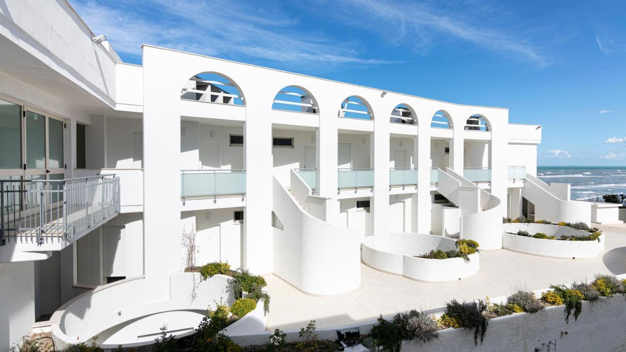 Apartment Rivazzurra Homes - B Termoli